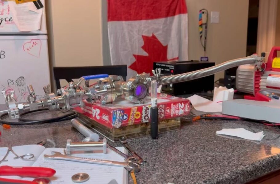 همجوشی هسته‌ای