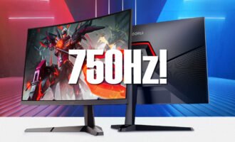 مانیتور ۷۵۰ هرتزی