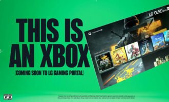 ایکس باکس ال جی