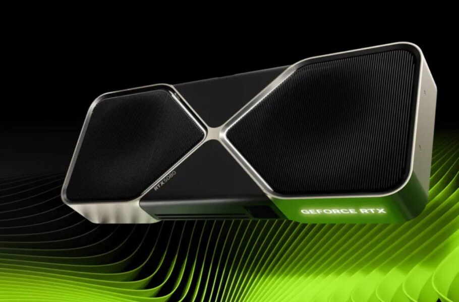 بنچمارک RTX 5080