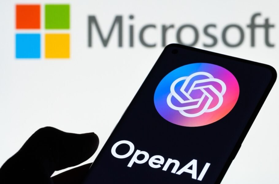 مایکروسافت و OpenAI