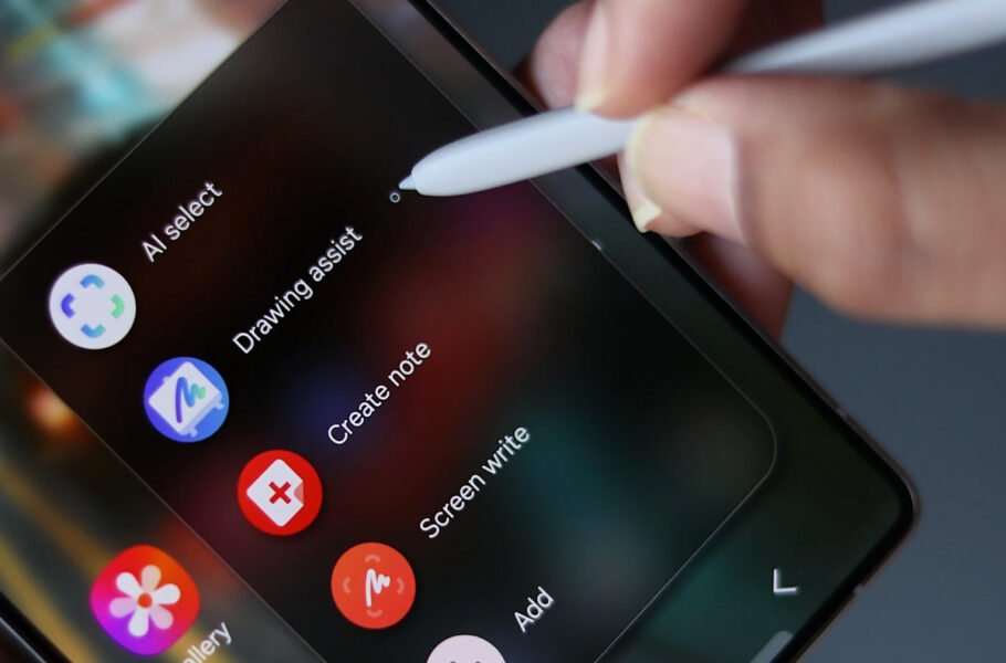 آیا قلم S Pen بلوتوثی برای گلکسی S25 اولترا جداگانه فروخته می‌شود؟