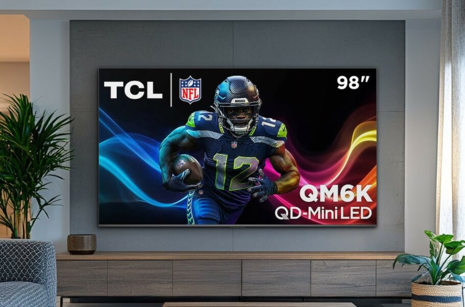 تلوزیون مینی LED از TCL