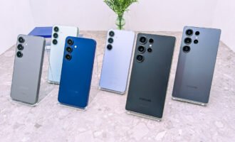 مقایسه سری گوشی های اس ۲۵ با رقبا