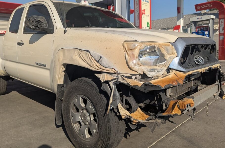 تویوتا تاکوما