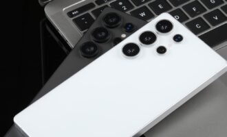 ماکت گلکسی S25 اولترا سامسونگ