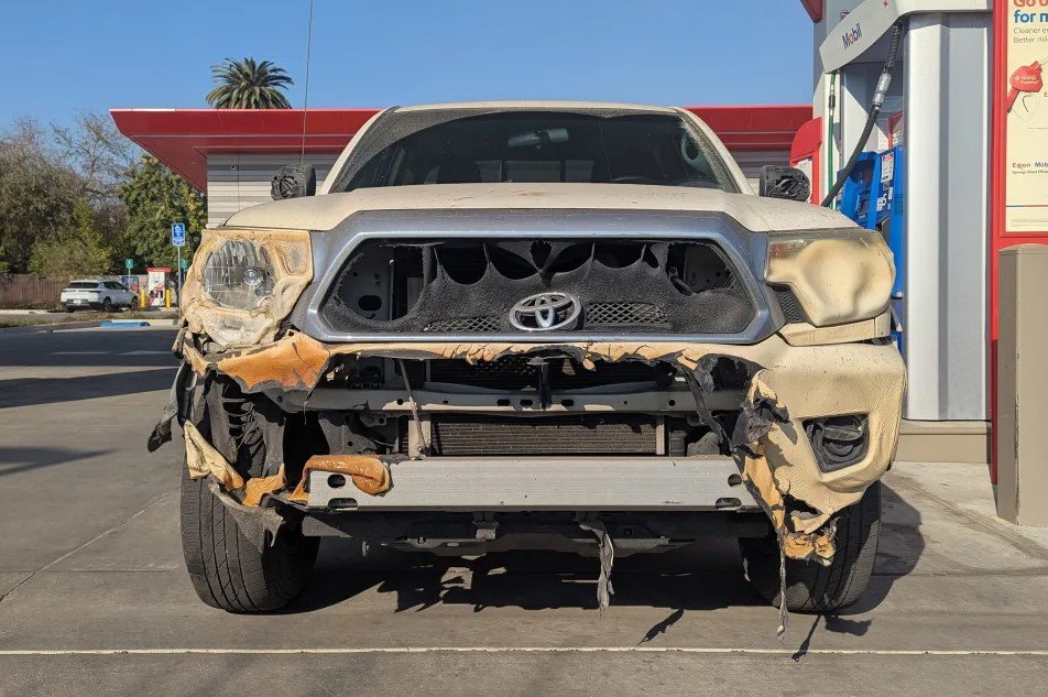 تویوتا تاکوما