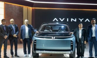 تاتا آوینیا ایکس