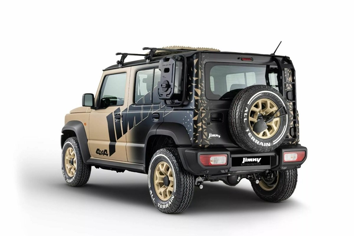 سوزوکی جیمنی