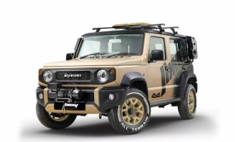 سوزوکی جیمنی