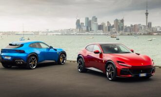 فراری پوروسانگوئه