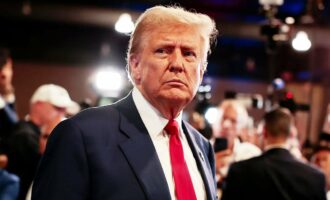 دونالد ترامپ