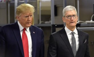 سرمایه‌گذاری اپل در آمریکا