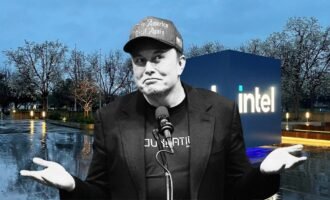 ایلان ماسک اینتل