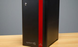 سیستم Thelio Astra