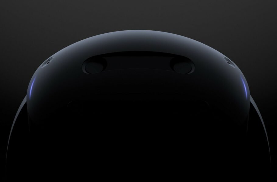 هدست واقعیت افزوده سونی