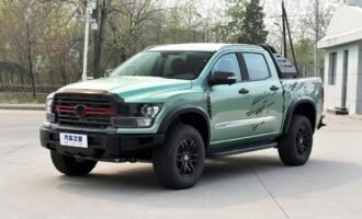 شرایط فروش پیکاپ G9