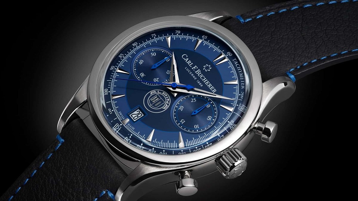 ساعت سوییسی