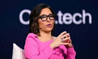 مدیرعامل ایکس لیندا یاکارینو