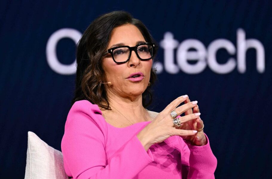 مدیرعامل ایکس لیندا یاکارینو