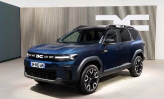 داچیا بیگستر