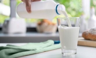 شیر و سرطان روده