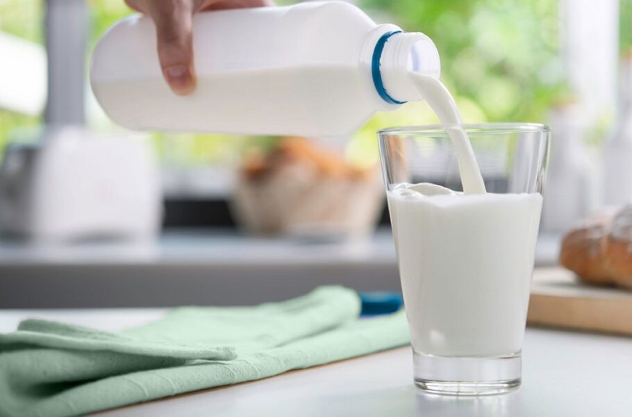 شیر و سرطان روده