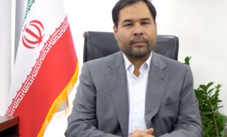 حیدر مغنی، مدیرعامل فناپ تک