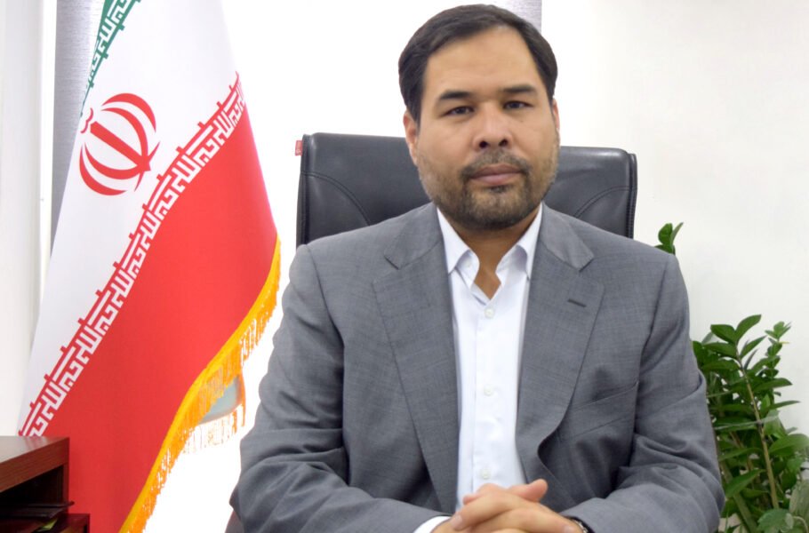 حیدر مغنی، مدیرعامل فناپ تک
