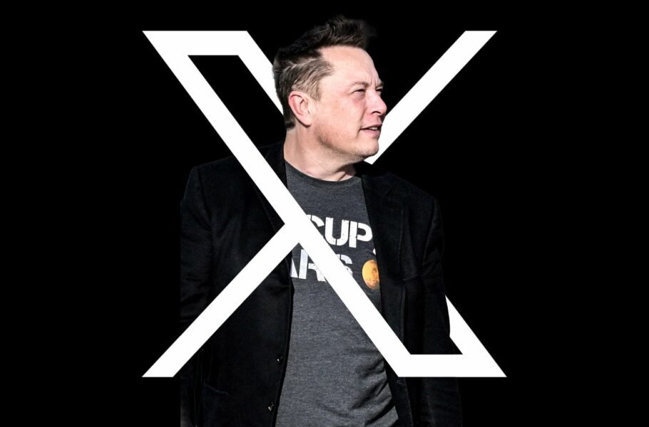 ایلان ماسک ایکس