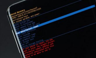 فلش کردن گوشی