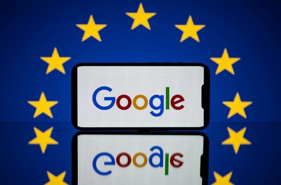گوگل اتحادیه اروپا