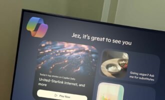 دستیار Copilot در تلویزیون های ال‌جی و سامسونگ