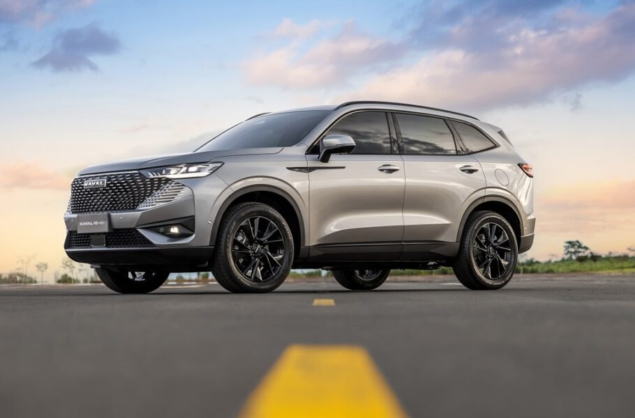 شرایط فروش هاوال H6