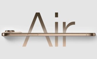 آیفون 17 ایر