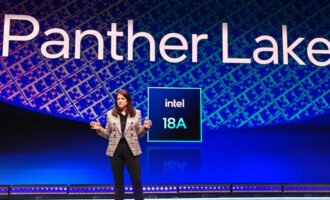 فرایند 18A اینتل