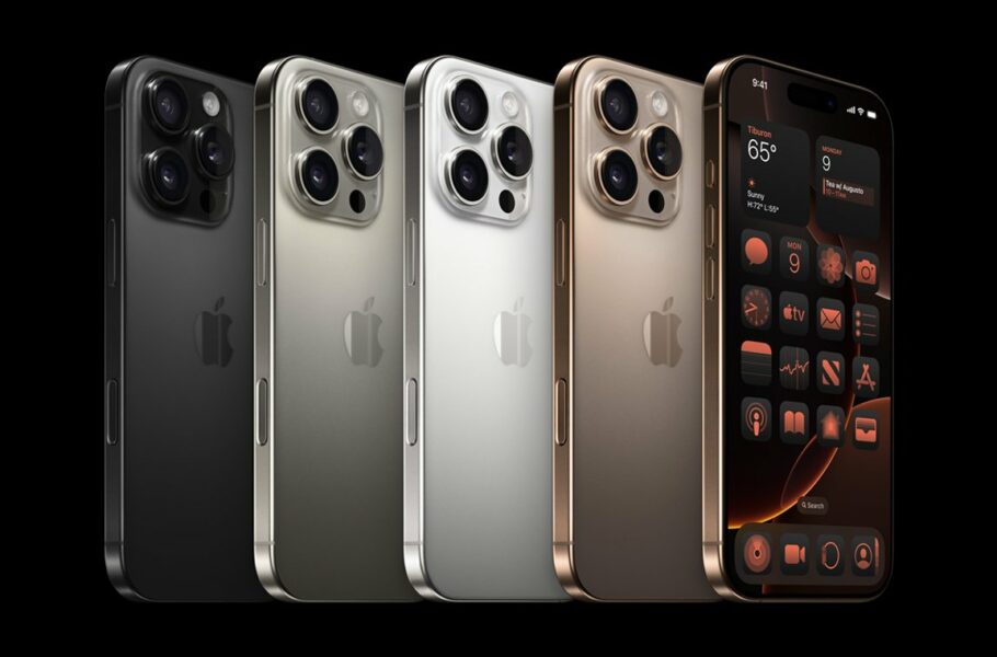 عرضه آیفون در فروشگاه‌های آنلاین