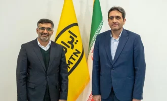 مدیرعامل جدید ایرانسل