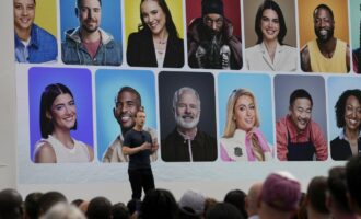 شخصیت های هوش مصنوعی در پلتفرم های متا