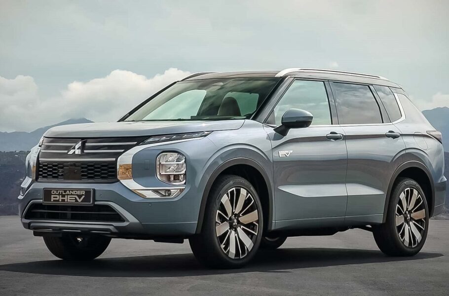 میتسوبیشی اوتلندر