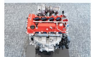 موتور تویوتا