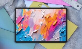 فناوری جدید نمایشگر تبلت TCL