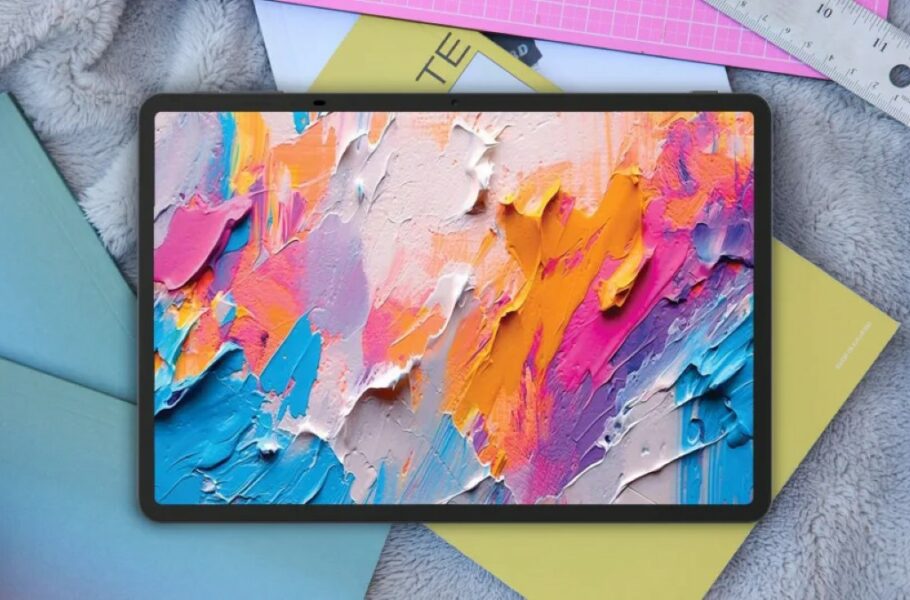 فناوری جدید نمایشگر تبلت TCL