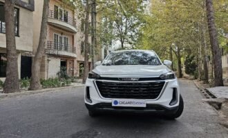 شرایط فروش تیگارد X35