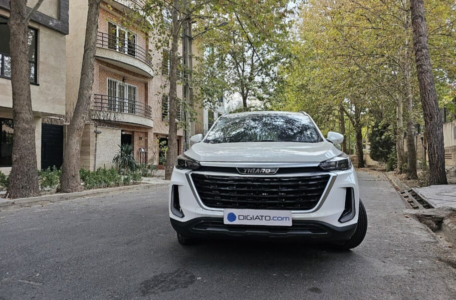 شرایط فروش تیگارد X35