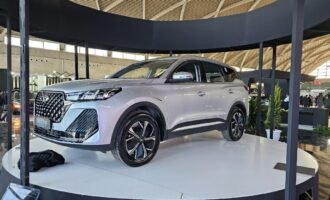 شرایط فروش تیگو 7 پرومکس