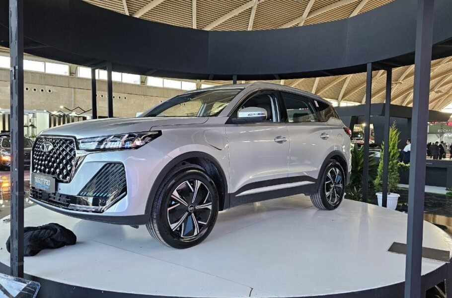 شرایط فروش تیگو 7 پرومکس