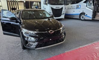 رنو سامسونگ XM3