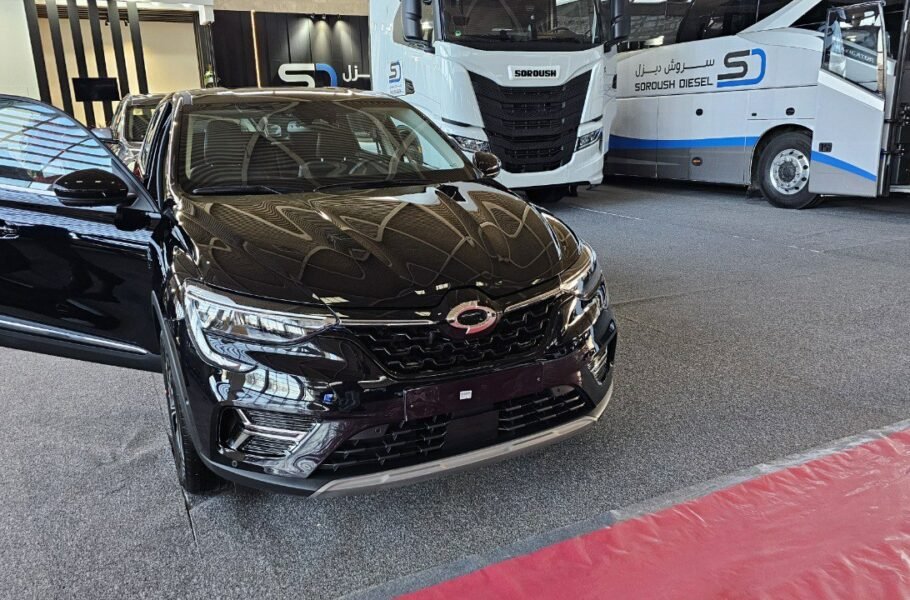 رنو سامسونگ XM3