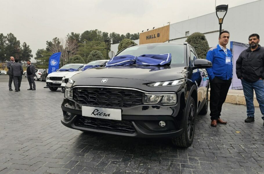 قیمت محصولات ایران‌ خودرو